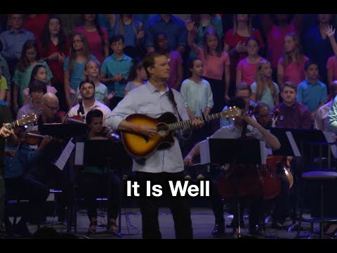 It Is Well - Tommy Walker - from Generation Hymns 2