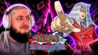 ENFRENTAMOS O PEGASUS...VISH SÓ DE OUVIR FALAR...YUGIOH! THE DUELIST OF THE ROSES #03