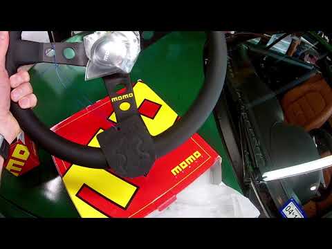EASY Momo Wheel and Hub Install for Miata