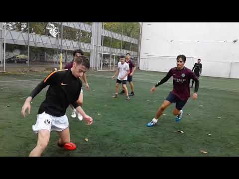 #Caballito #DiamondVerde #Fecha6 Jogo Bonito vs Villasloda #CopaPalermo