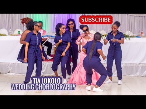 Kedjevara  TIA LOKOLO Feat Extra Musica Nouvel Horizon  / Zim wedding #wedding #zimbabwe #subscribe