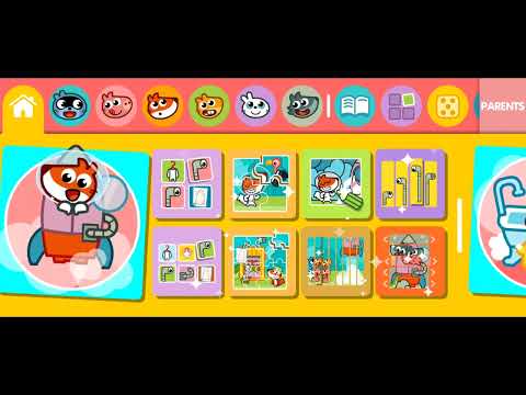 Pango Kids Time: Fun Learning Adventures!