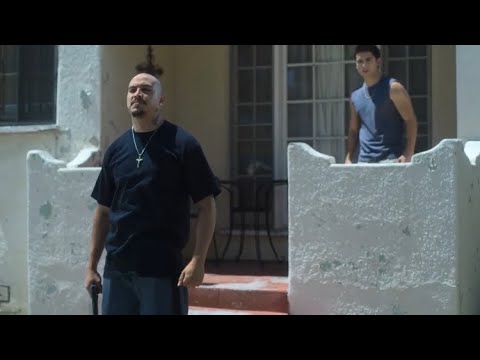 Cesar sees his dad for the first time | On My Block season 3 (720p60)