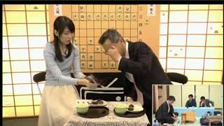 将棋 天才、羽生もメロメロ!? 将棋界の美人女流棋士 山口恵梨子!! えりりんが作った詰将棋に中村修 九段もお手上げ!! Japanese chess,หมากรุก ญี่ปุ่