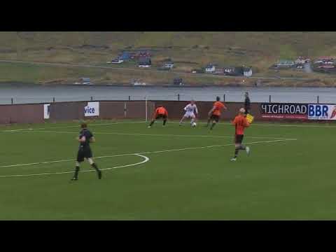 Effodeildin 2017: Skála 0-0 HB (26ª rodada)
