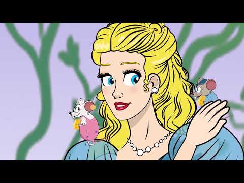 La Cenicienta Serie Parte 7 | Cuentos de Princesas