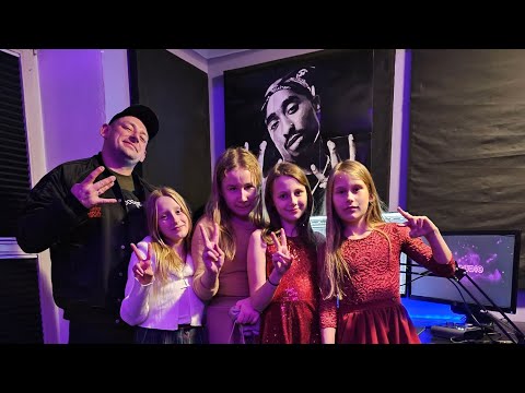 Lenka, Lila, Julka i Hania - Magiczne Święta