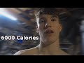 Full Day of Eating (6000+ Calories)| Skinny Kid Bulking Up- EP 2