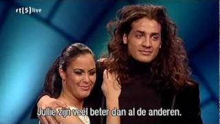 Anna & Juvat - Modern - 2e Liveshow SYTYCD 16-10-11 HD