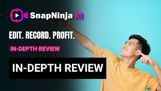 SnapNinja™ Review: Under $20 Discover SnapNinja™ in my Review SnapNinja™