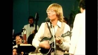 Ballad of St. Anne&#39;s Reel John Denver Live