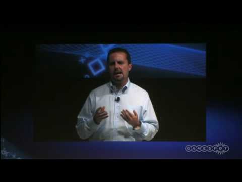 Sony Press Conference GamesCom 09