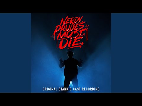 Original StarKid Cast of Nerdy Prudes Must Die Literal Monster song