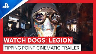 Watch Dogs Legion [Collector's Edition] video 1