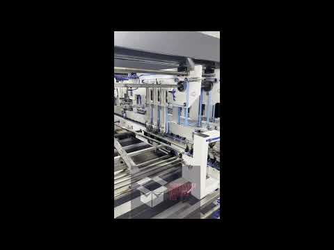2025 ZH GL-Quest M2800 Specialty Folder Gluers | Corrugated Machinery Brokers (1)