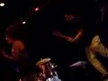 MUDVILLE - "Nothing Gets You Going" Live at Galapagos 7/07