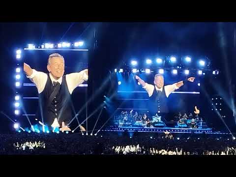 Bruce Springsteen - Thunder Road ( San Siro, Milano - Italy / July 3, 2025 )