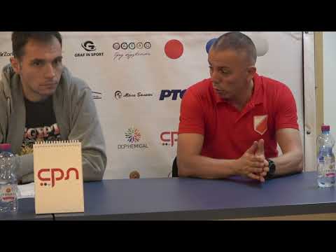 SRL 3. kolo (Ž) / Medicinar - Vojvodina / Izjave nakon utakmice