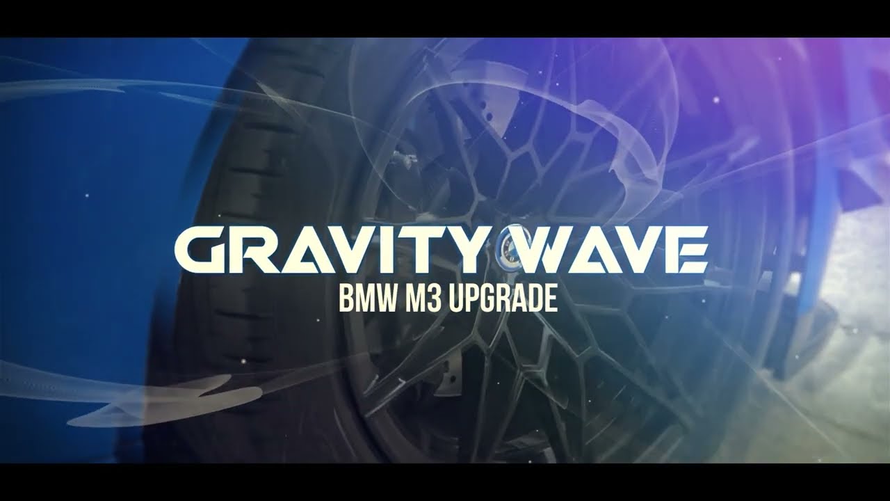 BMW M3 Tuning and Styling - Gravity Wave
