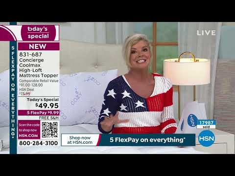 HSN | July 4th SALE-a-bration Weekend 07.03.2023 - 01 PM