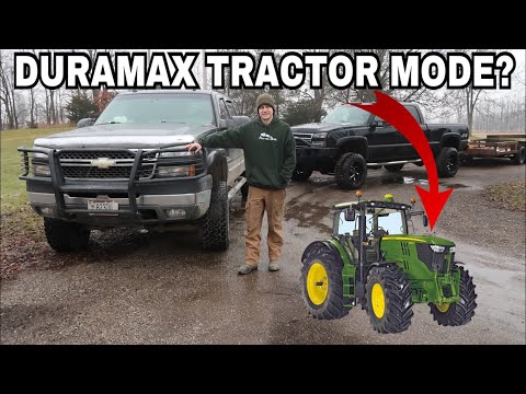 04-10 duramax injector harness install -how to fix tractor m...