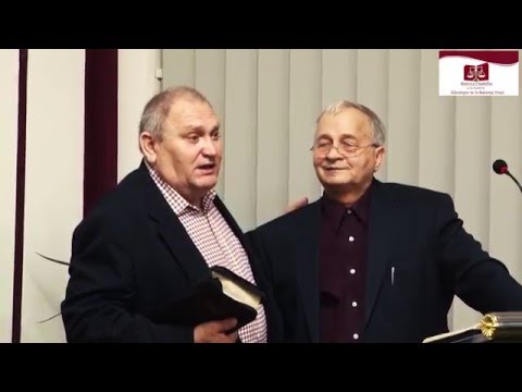 Jozsi Bocotan - Ilie si proorocii lui baal - Linz Austria - 2016