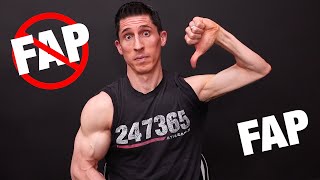 Masturbation is KILLING Your Strength! (NEW RESEARCH)
