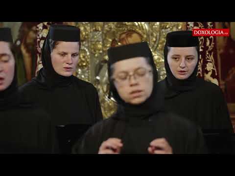 Corul maicilor de la Mănăstirea Paltin-Petru Vodă – Linu-i lin