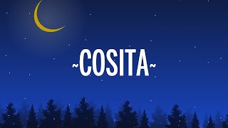 Valentino, Sech, Lenny Tavarez, Dalex - Cosita (Letra/Lyrics)
