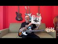 Matt Freeman - "Junkie Man" by Rancid [Bass Bunker Sessions]