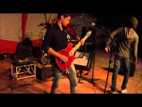 Quadrangular Vera Cruz.....B.H...M.G...19 Maio 2012 - Banda Existência.