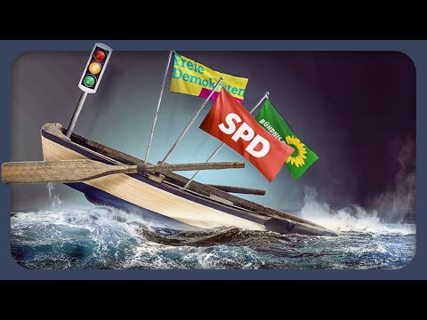 Video Thumbnail: Das passiert, wenn die Regierung sich auflöst