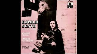 Camilo Sesto - No Cierres Tus Ojos (1974) HD