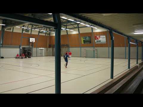SC Olympic 8 vs LZV/Kuypers Hair & Wellness 2 (eerste helft) 2/4