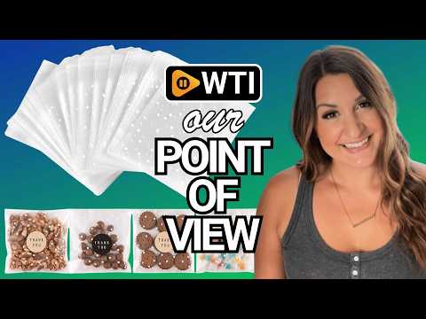 NPLUX Halloween Candy Treat Bags - WTI product video review