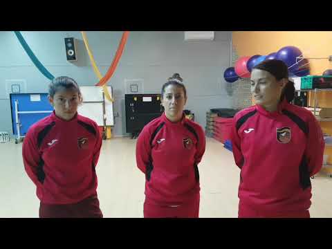 LadyFutsal - Intervista Az Gold Futsal