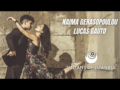 Lucas Gauto & Naima Gerasopoulou , Violetas , Sultans of Istanbul Tango Marathon 2025