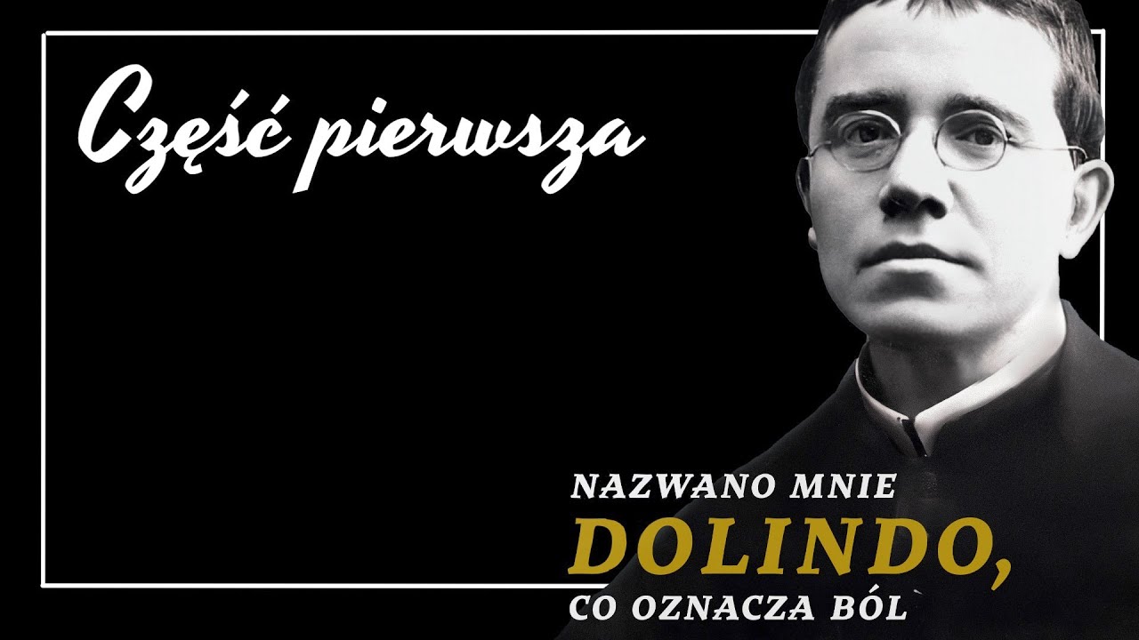 Audiobook: nazwano Mnie DOLINDO, co oznacza ból. Autobiografia, część 1.