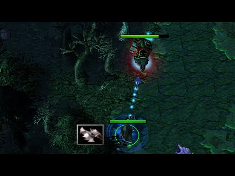 DOTA TRAXEX 6 MIN LOTHAR: WIND WALK SURPRISE!