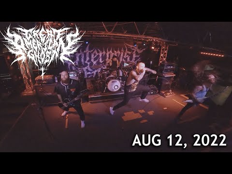 Great American Ghost - Full Set w/ Multitrack Audio - Live @ The Outpost Concert Club