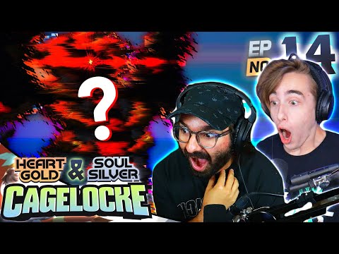 A CLUTCH ENCOUNTER!! - Pokemon Heart Gold & Soul Silver Cagelocke EP14