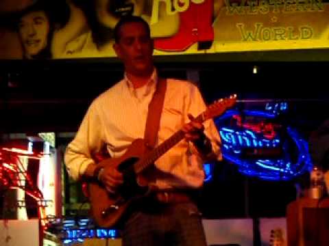 Rod Riley with Don Kelley Live at Roberts 2009