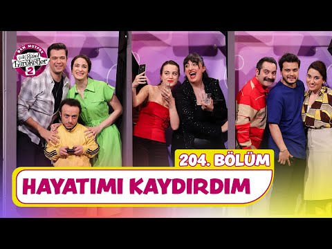 Hayatımı Kaydırdım (204. Bölüm) - Çok Güzel Hareketler 2