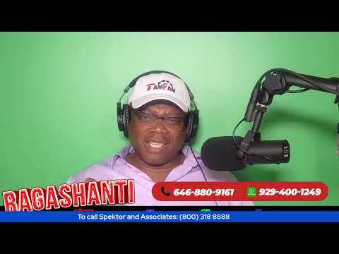 FREE UP! wid RAGASHANTI - EPISODE 99 - FRIDAY, AUGUST 25, 2023 - 4 PM