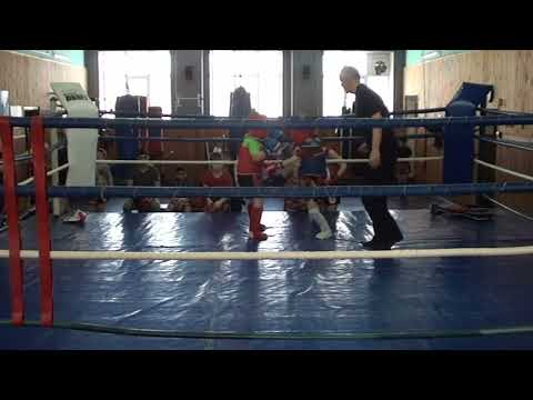 Юрасов Стёпа (7 лет) - Малыгин Денис (8 лет)