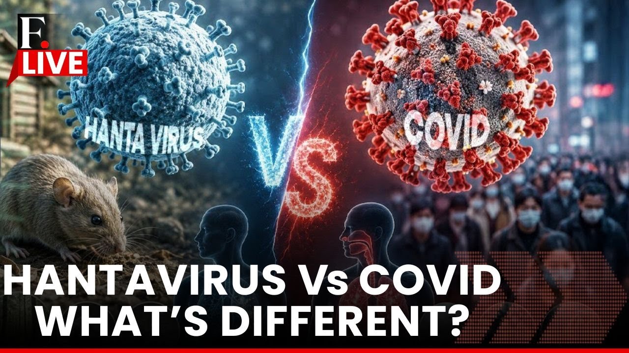 Hantavirus Outbreak Spreads to France, US; WHO Reacts | LIVE