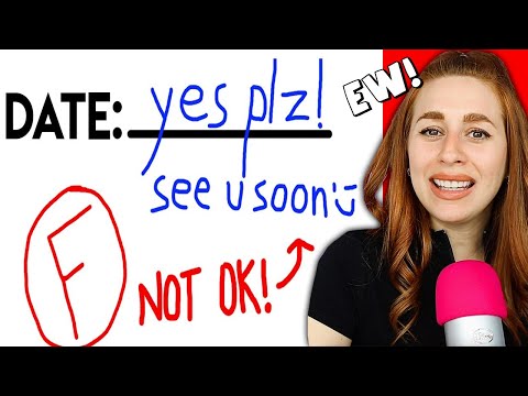 Funny WRONG Test Answers That Get An A For Effort - REACTION