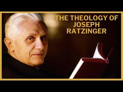 The THEOLOGY of Joseph RATZINGER (Larry Chapp interviews Dom Dalmasso)