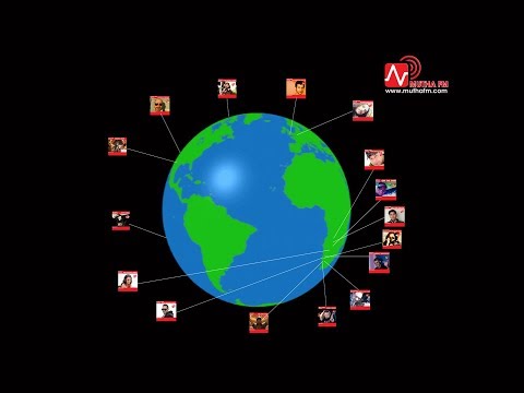 MUTHA FM - Music Entertainment & Lifestyle -  20 Second Promo 2018