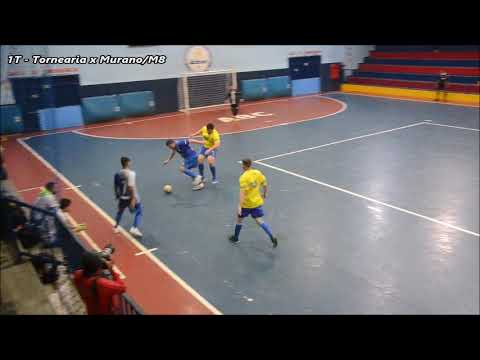 Murano/M8 x Tornearia Rural - B - Superliga A Bola Rolou 2019